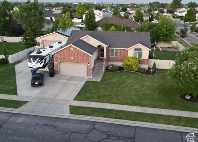 Property at 1295 S 4050 W, Syracuse, UT 84075, 6 beds, 3.5 baths