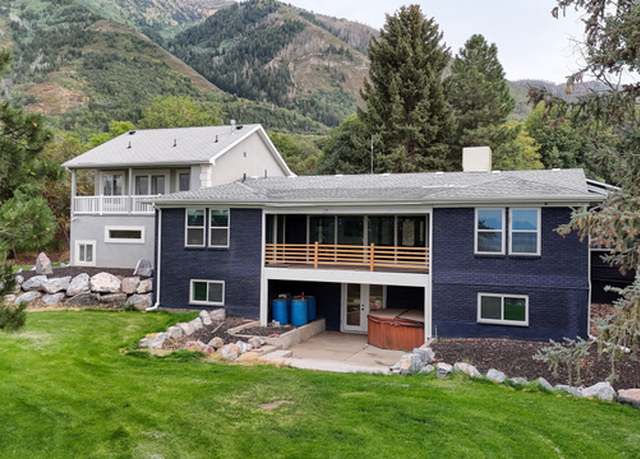 Property at 740 S Woodland Dr, Woodland Hills, UT 84653, 5 beds, 4 baths