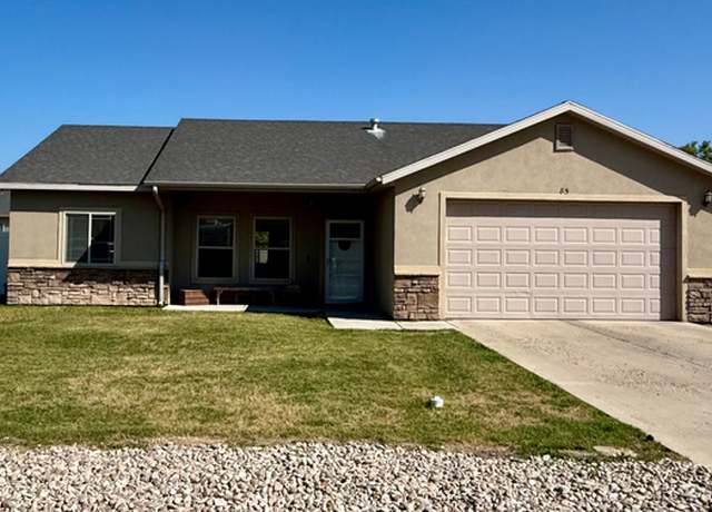 Property at 85 E 1150 S, Vernal, UT 84078, 3 beds, 2 baths