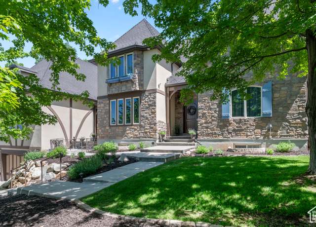 Property at 1190 S Eaglenest Dr, Woodland Hills, UT 84653, 5 beds, 4.5 baths
