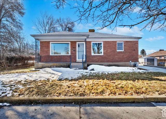 Property at 867 33rd St, Ogden, UT 84403, 3 beds, 2 baths