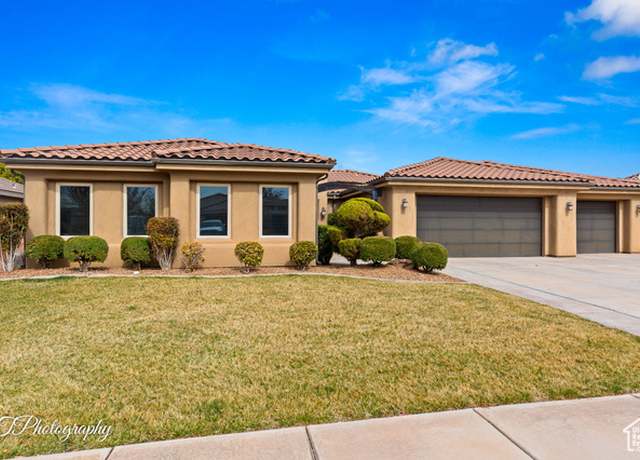 Property at 2275 E Rustic Dr, St. George, UT 84790, 2.5 baths