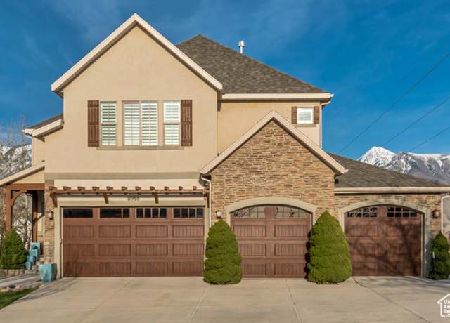 Property at 11968 N Ithica Dr, Highland, UT 84003, 6 beds, 3.5 baths