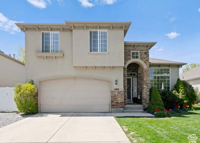 Property at 1184 S 1850 E, Spanish Fork, UT 84660, 3 beds, 2.5 baths