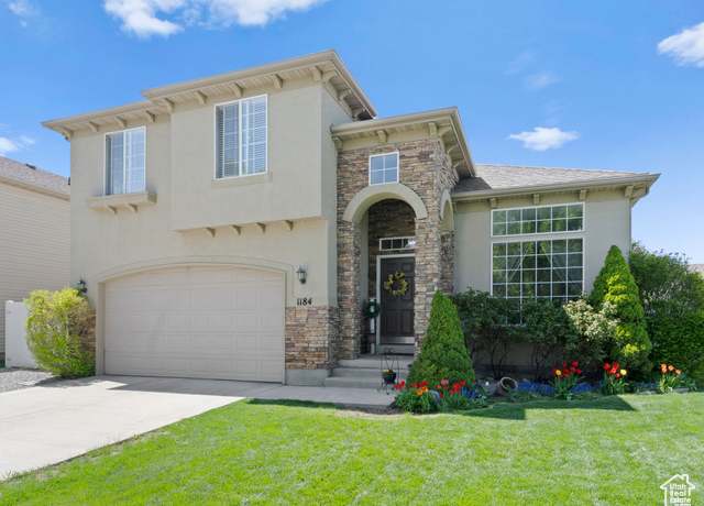 Property at 1184 S 1850 E, Spanish Fork, UT 84660, 3 beds, 2.5 baths