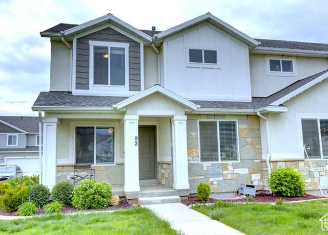 Property at 92 E 1040 N, Santaquin, UT 84655, 3 beds, 2.5 baths