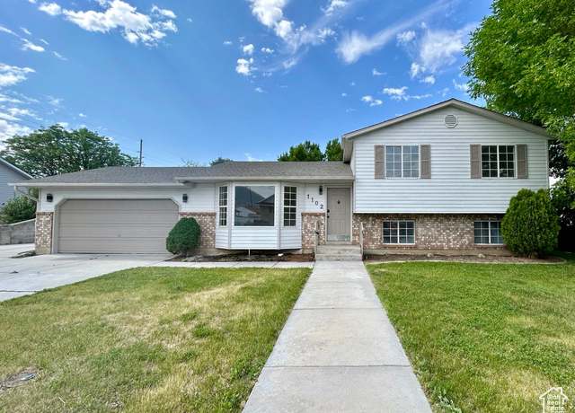 Property at 1102 E 120 S, Spanish Fork, UT 84660, 4 beds, 2 baths