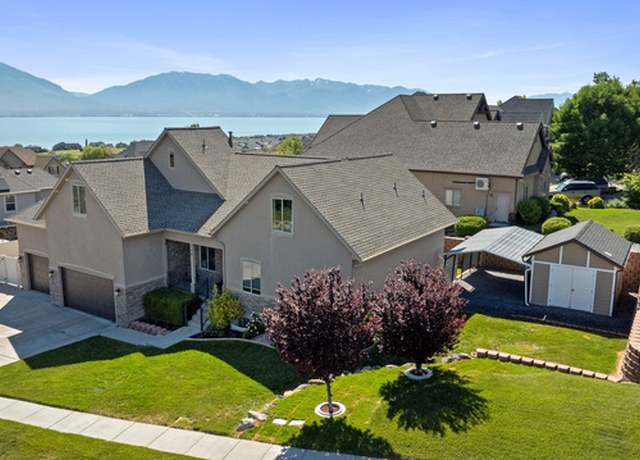 Property at 129 Winchester Dr, Saratoga Springs, UT 84045, 8 beds, 4 baths