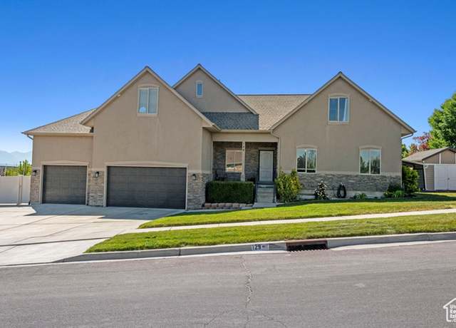Property at 129 Winchester Dr, Saratoga Springs, UT 84045, 8 beds, 4 baths