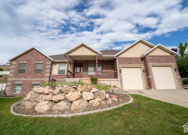 Property at 271 E Eagle Ridge Dr, North Salt Lake, UT 84054, 6 beds, 3 baths