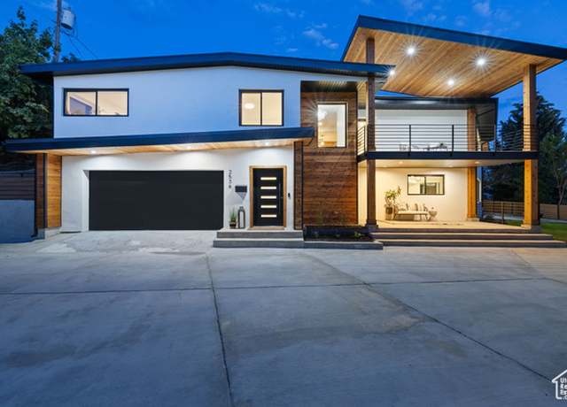 Property at 2536 E Kensington Ave E, Salt Lake City, UT 84108, 5 beds, 3.5 baths