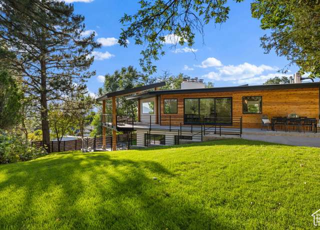 Property at 2536 E Kensington Ave, Salt Lake City, UT 84108, 5 beds, 3.5 baths
