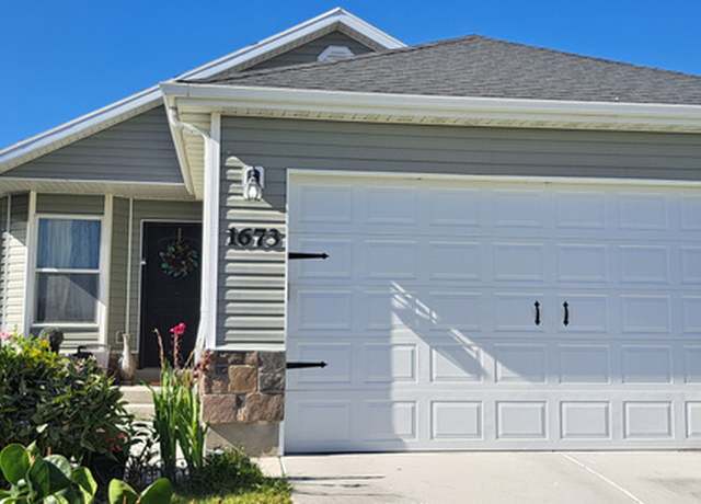 Property at 1673 E Slow Water Way, Eagle Mountain, UT 84005, 6 beds, 3 baths