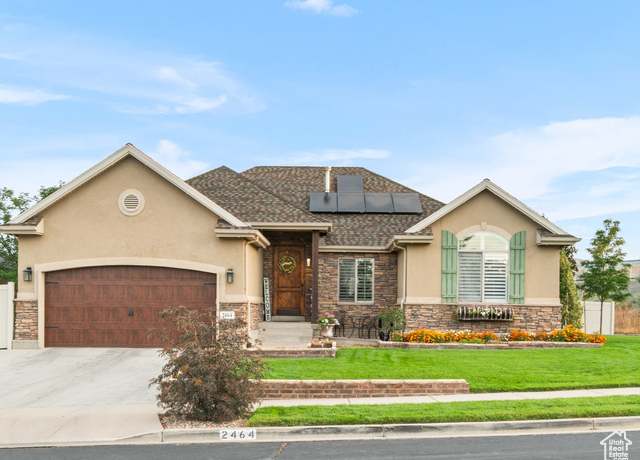 Property at 2464 W 2400 N, Lehi, UT 84043, 6 beds, 3 baths