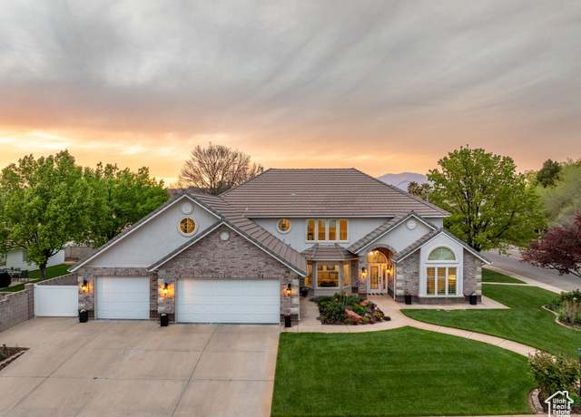 Property at 827 E 1070 S, St. George, UT 84790, 5 beds, 4 baths