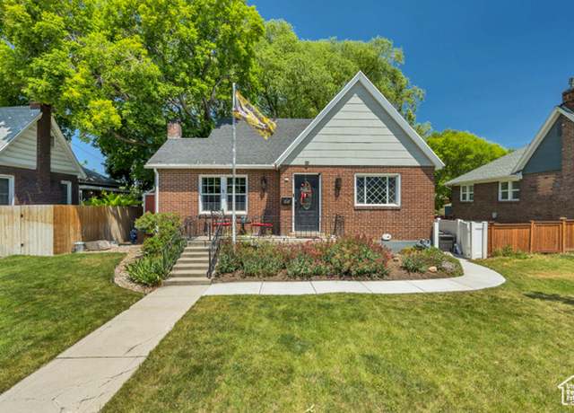 Property at 40 W Boulevard S, Salt Lake City, UT 84115, 4 beds, 2 baths