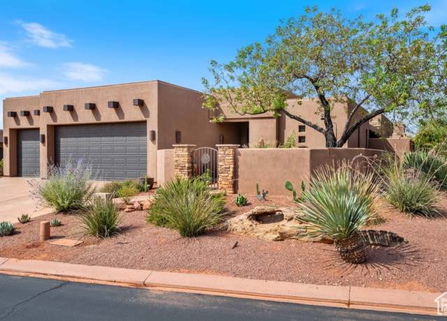 Property at 2329 N Cohonina Trl, St. George, UT 84770, 3 beds, 3.5 baths