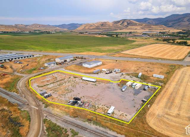 Property at 4008 S Little Mountain Cir, Franklin, ID 83237