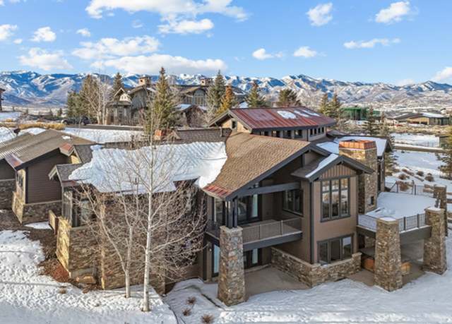Property at 3058 E Wapiti Rd, Park City, UT 84098, 5 beds, 5.5 baths