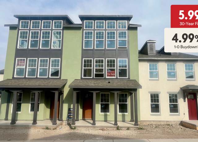 Property at 7017 W South Jordan Pkwy #377, South Jordan, UT 84009, 3 beds, 2 baths