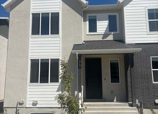 Property at 73 S Lunar Way #384, Mapleton, UT 84664, 4 beds, 3.5 baths