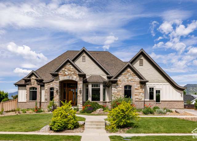 Property at 1995 N Callaway Dr, Heber City, UT 84032, 5 beds, 4.5 baths