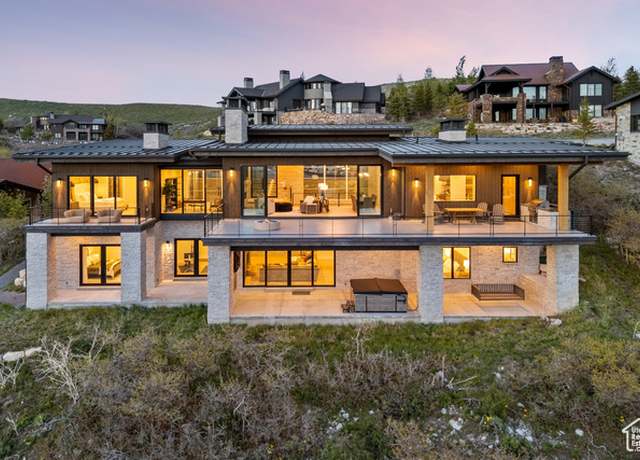 Property at 9093 N Hidden Hill Loop, Park City, UT 84098, 5 beds, 5.5 baths