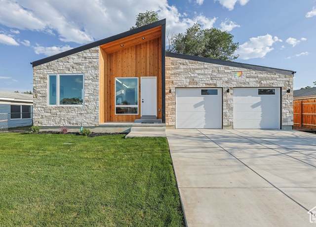 Property at 3839 W Saddler Dr, West Jordan, UT 84088, 6 beds, 4 baths
