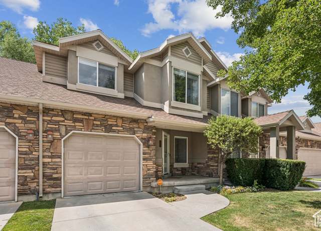 Property at 631 E Clearwater Dr, Layton, UT 84041, 4 beds, 3.5 baths