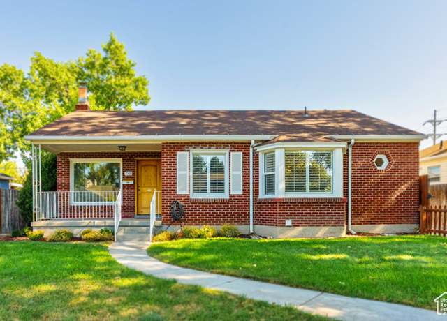 Property at 1069 E Elgin Ave, Millcreek, UT 84106, 4 beds, 2 baths