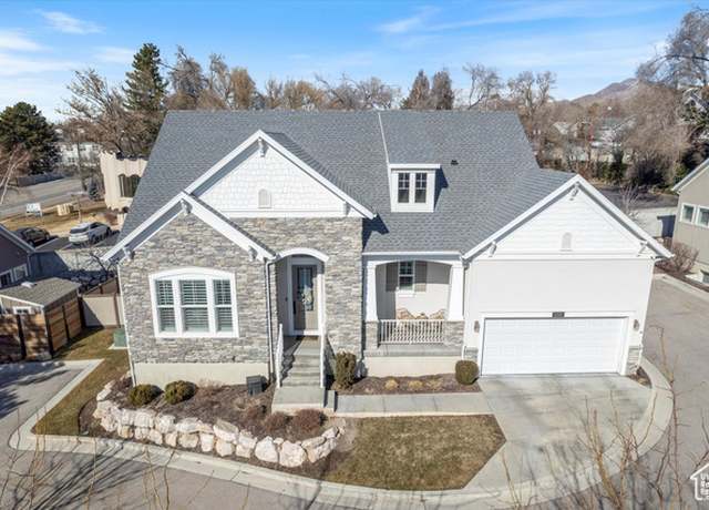 Property at 2321 E John Holladay Ct S, Holladay, UT 84117, 5 beds, 3.5 baths