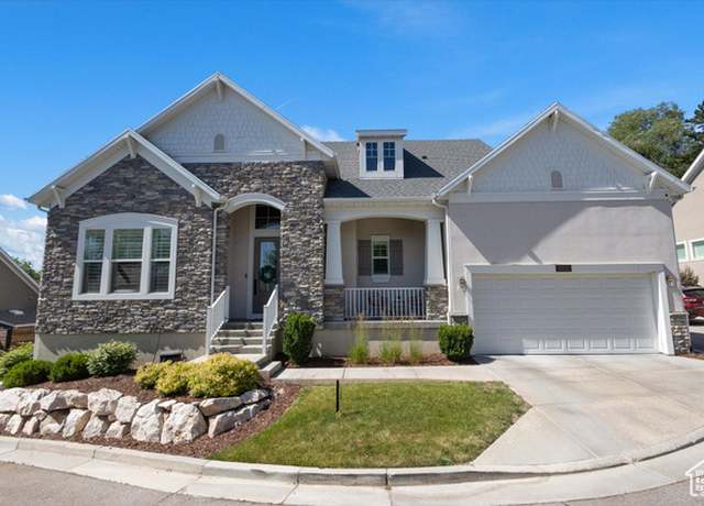 Property at 2321 E John Holladay Ct S, Holladay, UT 84117, 5 beds, 3.5 baths