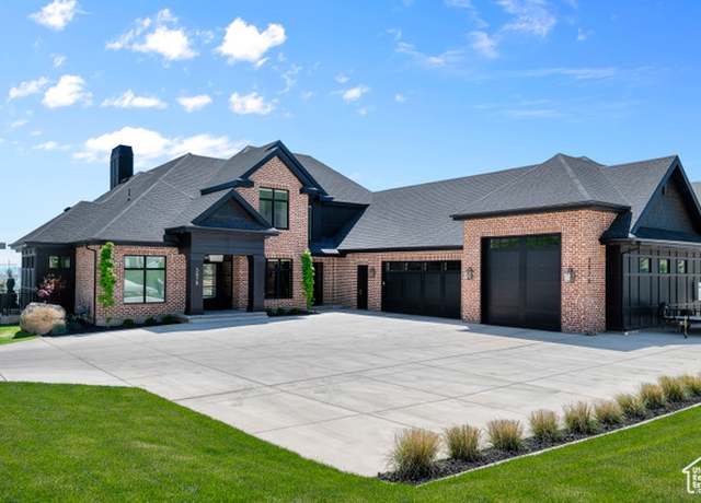 Property at 3878 W Oak Hill Dr, Alpine, UT 84004, 5 beds, 6.5 baths