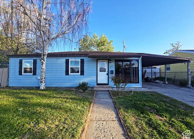 Property at 4505 W 5335 S, Kearns, UT 84118, 3 beds, 1.5 baths