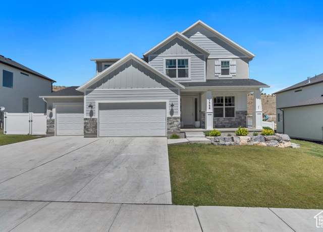 Property at 7366 N Golden Summit Dr, Eagle Mountain, UT 84005, 4 beds, 2.5 baths