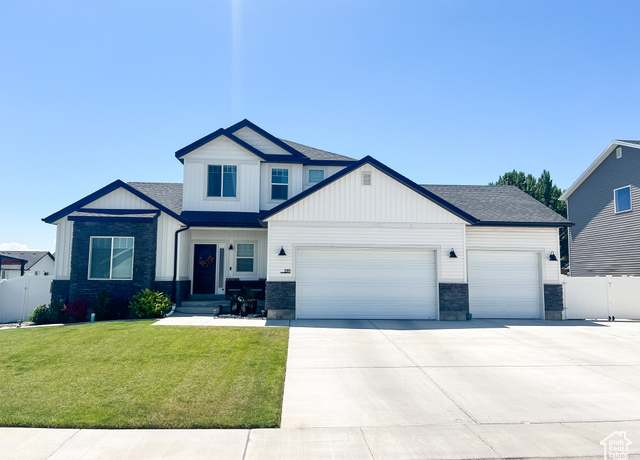 Property at 291 W 950 S, Vernal, UT 84078, 4 beds, 2.5 baths