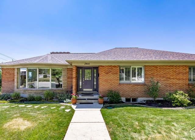 Property at 2400 E Logan Way S, Salt Lake City, UT 84108, 5 beds, 2 baths