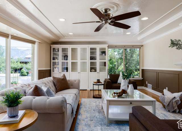 Property at 2400 E Logan Way S, Salt Lake City, UT 84108, 5 beds, 2 baths