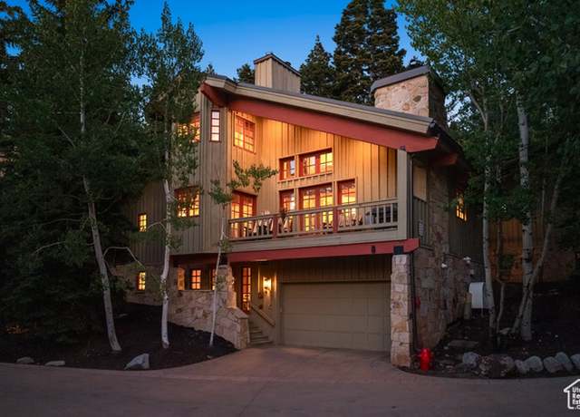 Property at 8100 Cache Dr #8, Park City, UT 84060, 4 beds, 4 baths