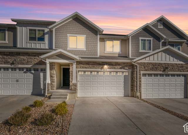 Property at 4918 W Pillar Dr, Riverton, UT 84096, 3 beds, 2.5 baths