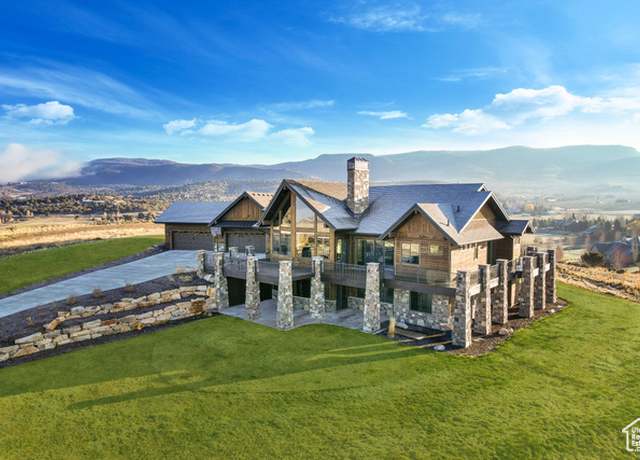 Property at 3203 E Kings Crest Ct, Heber City, UT 84032, 6 beds, 7.5 baths