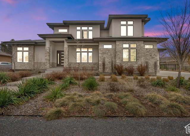 Property at 8165 S Willow Creek Cv E, Cottonwood Heights, UT 84093, 6 beds, 4.5 baths