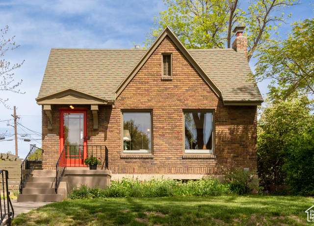 Property at 1403 E Harrison Ave S, Salt Lake City, UT 84105, 3 beds, 2 baths
