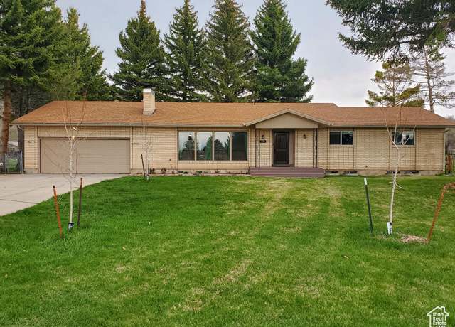 Property at 350 N 3rd St, Montpelier, ID 83254, 5 beds, 3 baths