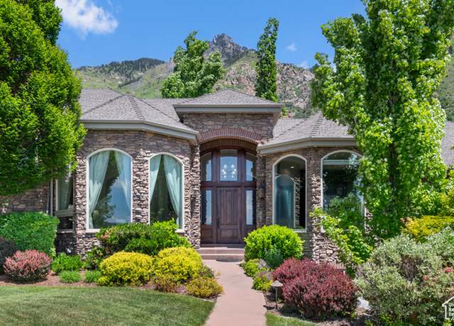 Property at 76 N Bald Mountain Dr, Alpine, UT 84004, 6 beds, 3.5 baths