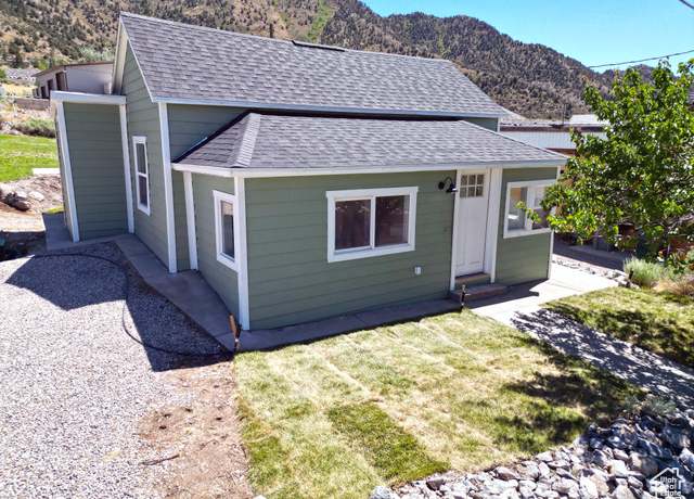 Property at 215 W Railroad St, Eureka, UT 84628, 3 beds, 1 bath