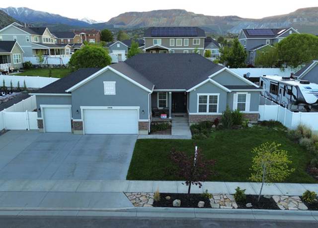 Property at 13456 S Rowell Dr, Herriman, UT 84096, 6 beds, 3.5 baths