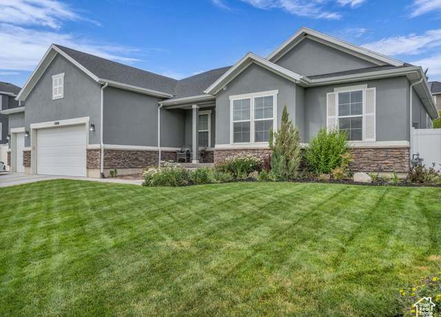 Property at 13456 S Rowell Dr, Herriman, UT 84096, 6 beds, 3.5 baths