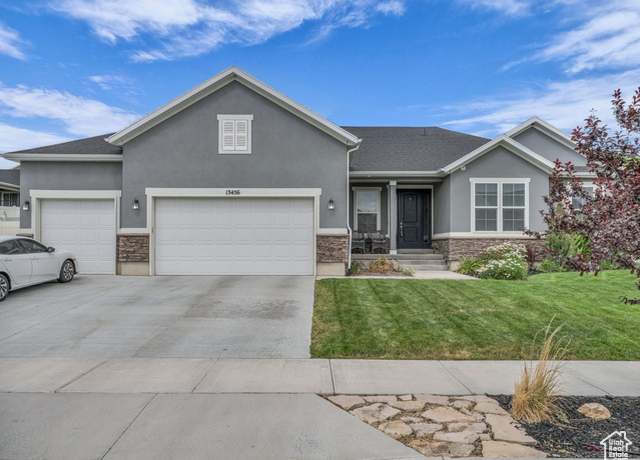 Property at 13456 S Rowell Dr, Herriman, UT 84096, 6 beds, 3.5 baths