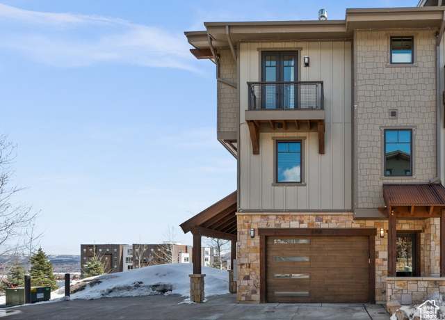 Property at 3700 Blackstone Dr #9, Park City, UT 84098, 3 beds, 3 baths